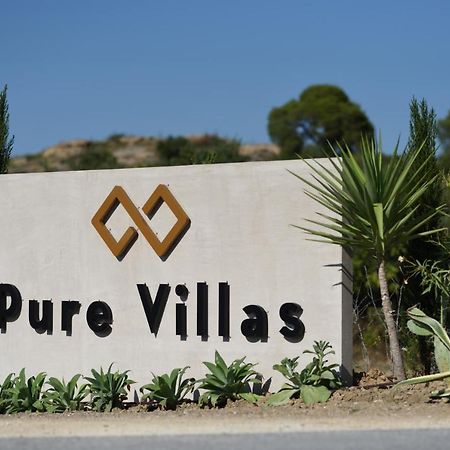 Pure Villas オルモス・パナギアス エクステリア 写真