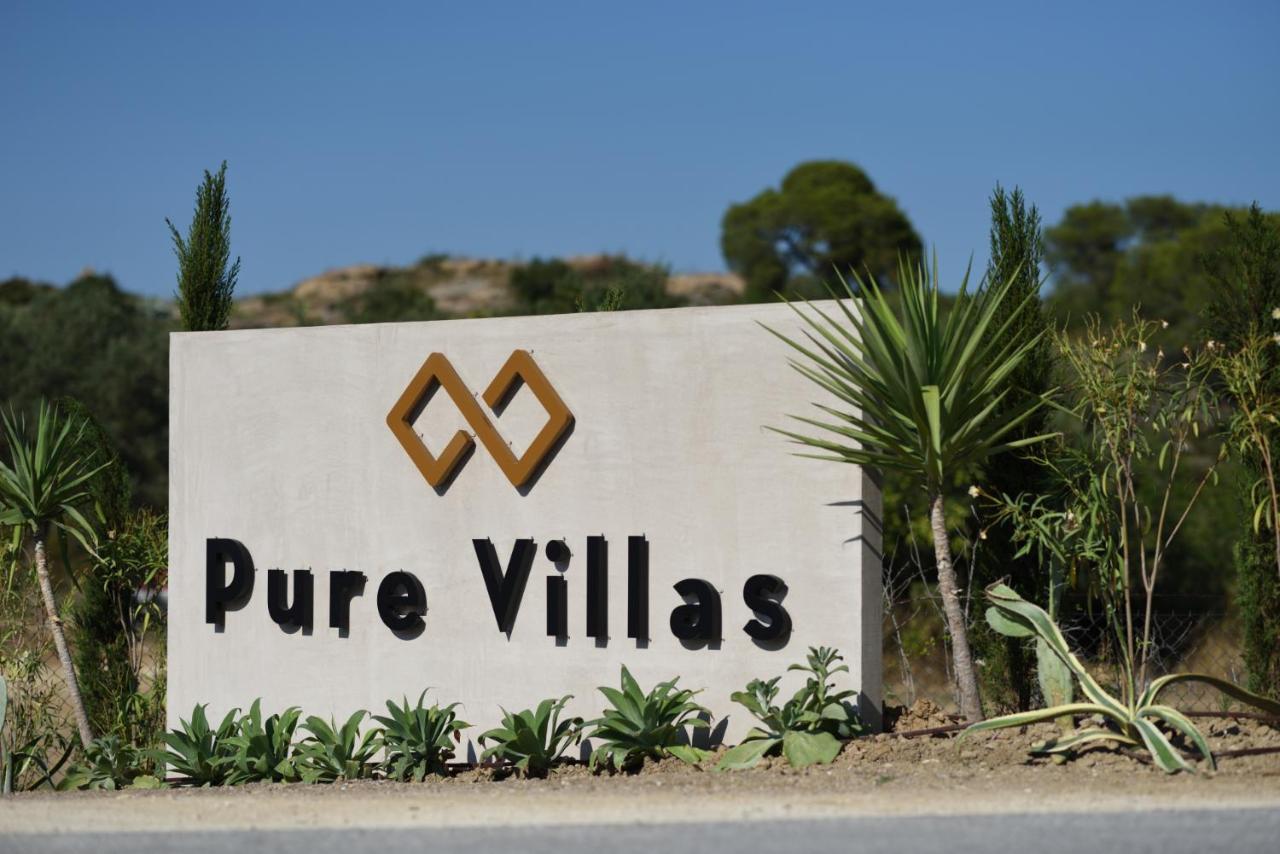 Pure Villas オルモス・パナギアス エクステリア 写真