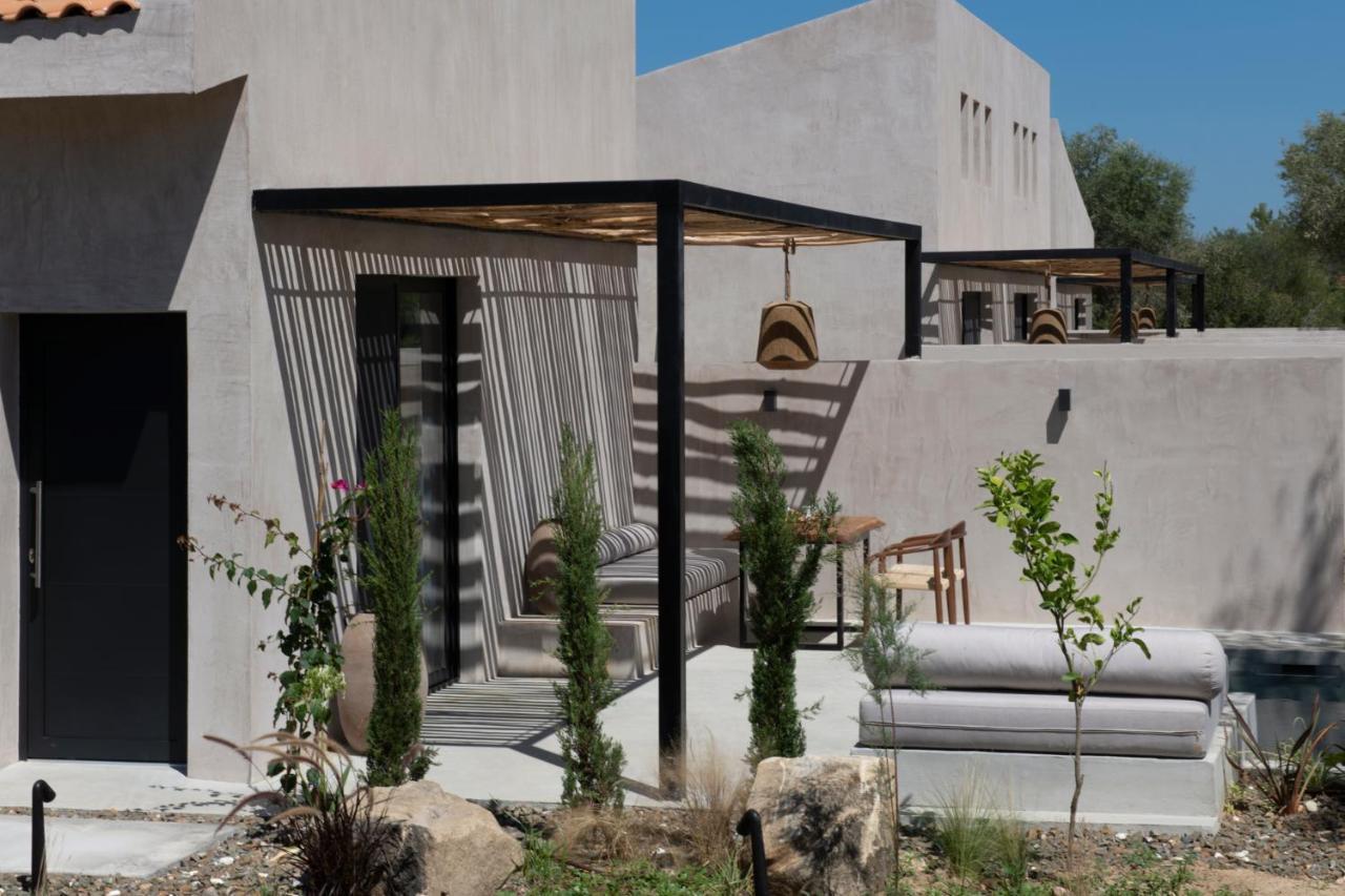 Pure Villas オルモス・パナギアス エクステリア 写真