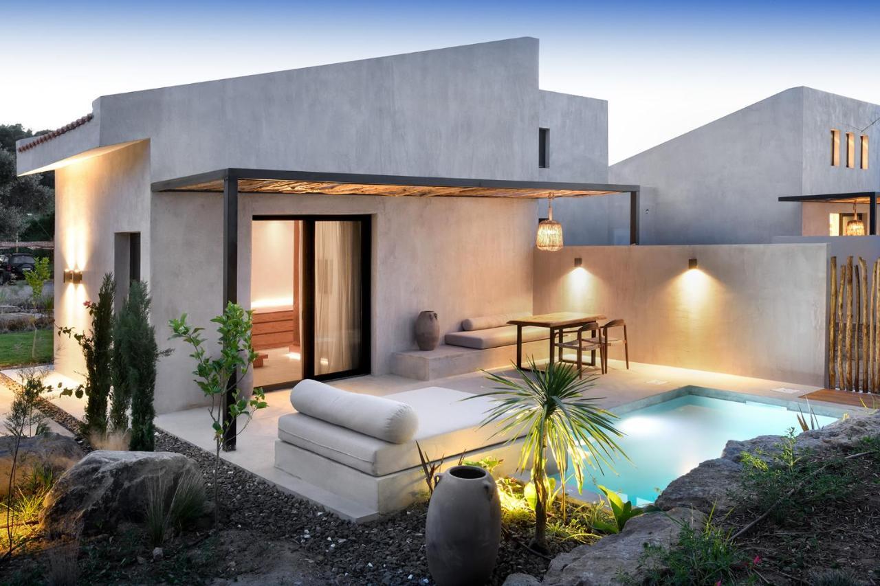 Pure Villas オルモス・パナギアス エクステリア 写真